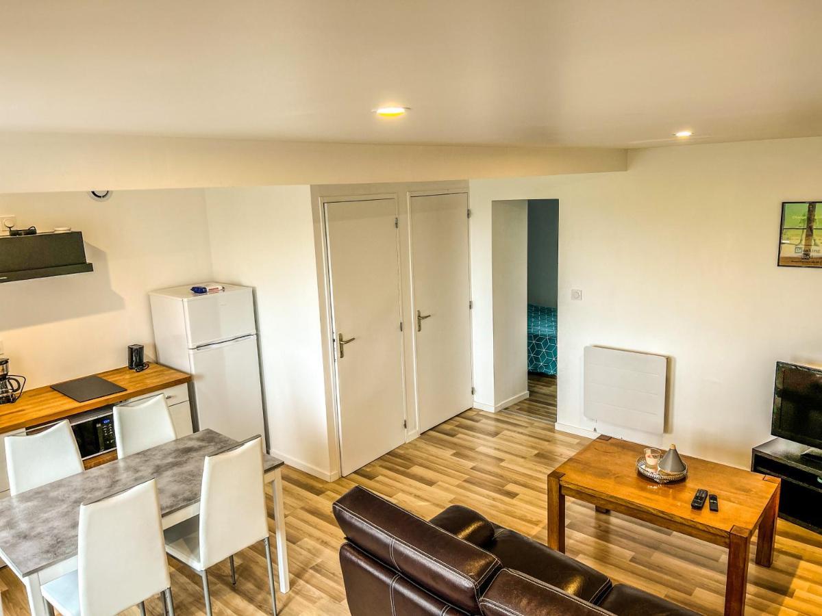 Chaleureux T2 Meuble 5Mn Alencon Apartment Cuissai Exterior photo