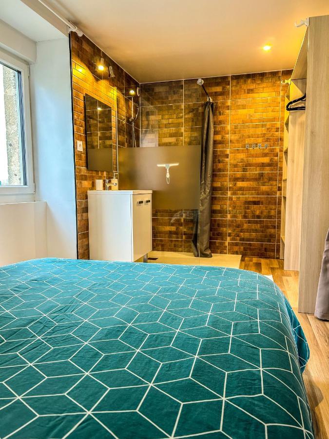 Chaleureux T2 Meuble 5Mn Alencon Apartment Cuissai Exterior photo